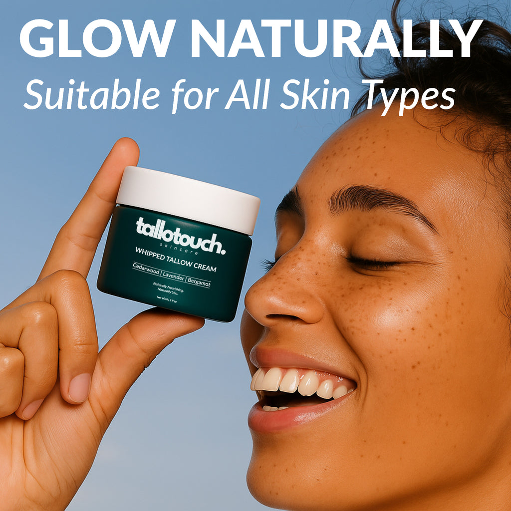 Whipped Tallow Cream