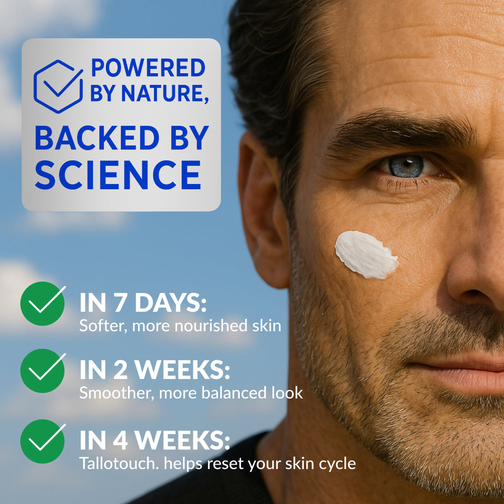 Whipped Tallow Cream