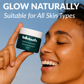 TalloTouch: Whipped Tallow Cream